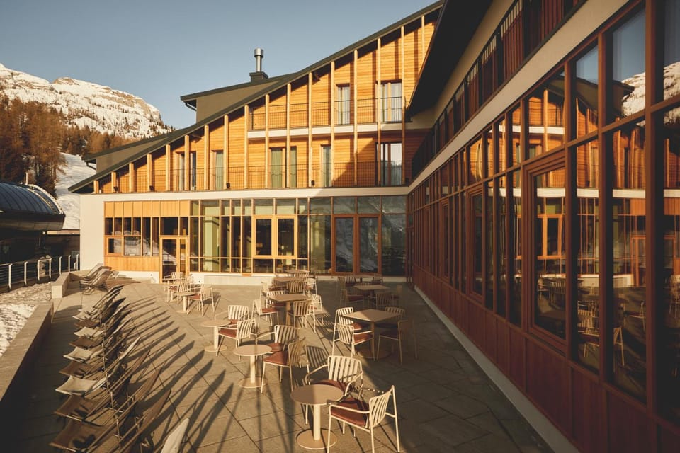 Rifugio Colere 1600 by Cloud 7 Hotel in Province of Brescia