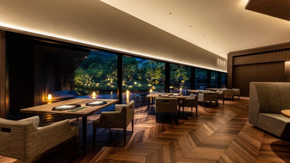 ENOWA YUFUIN Hotel in Japan
