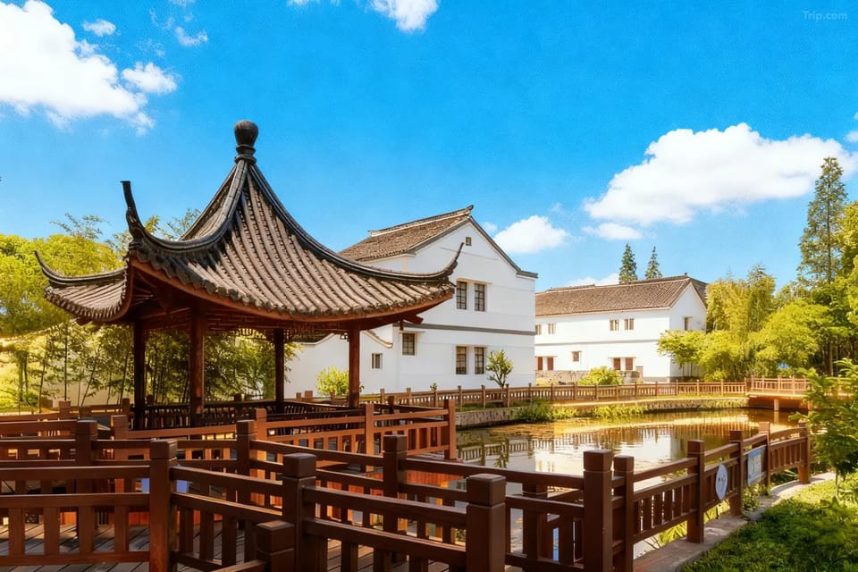 Deep in Ciyun · Happy · Ink Wash Jiangnan · Parent-Child Vacation Boutique Inn Hotel in Zhejiang