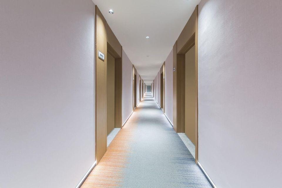 Nihao Hotel Bazhou, Langfang Hotel in China