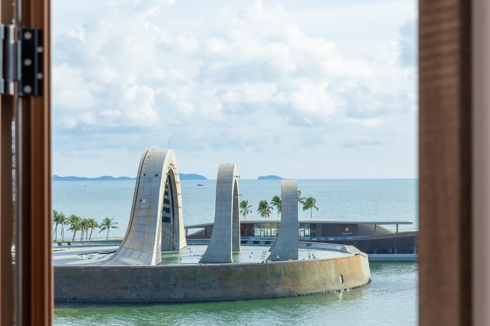 ZAO Hotel Firework & Sea View Hotel in Phu Quoc