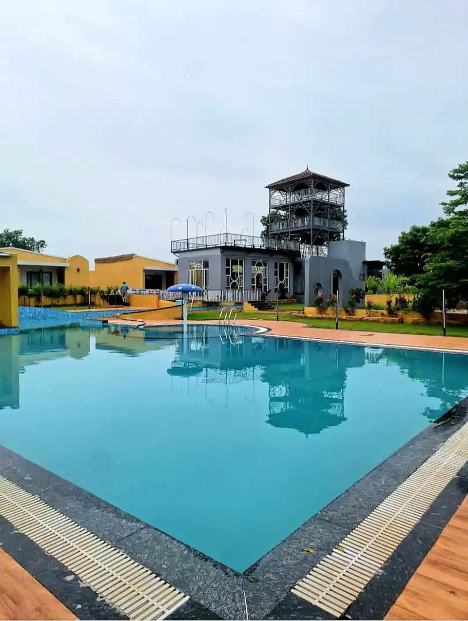 Sai Dhara Resort  Hotel in India