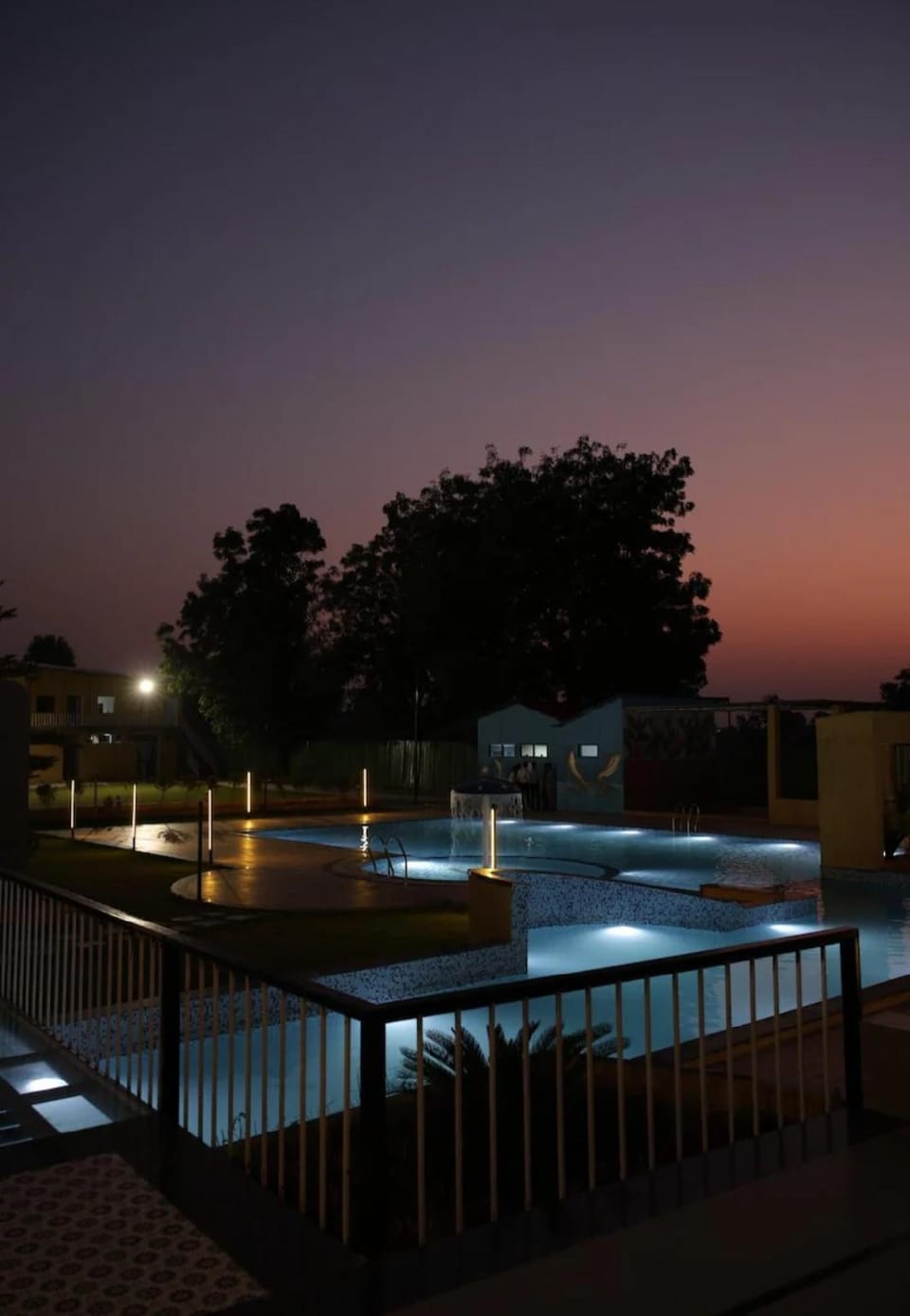 Sai Dhara Resort  Hotel in India
