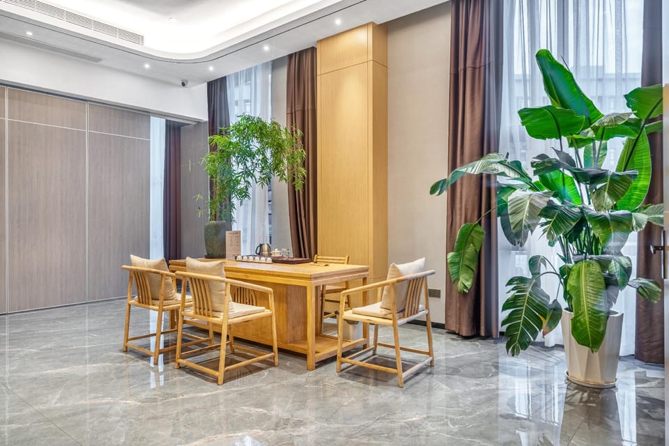 Lanyee international hotel Hotel in China