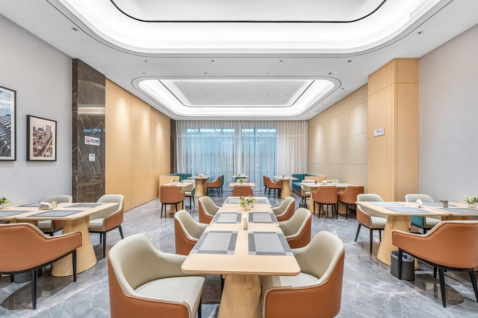 Lanyee international hotel Hotel in China