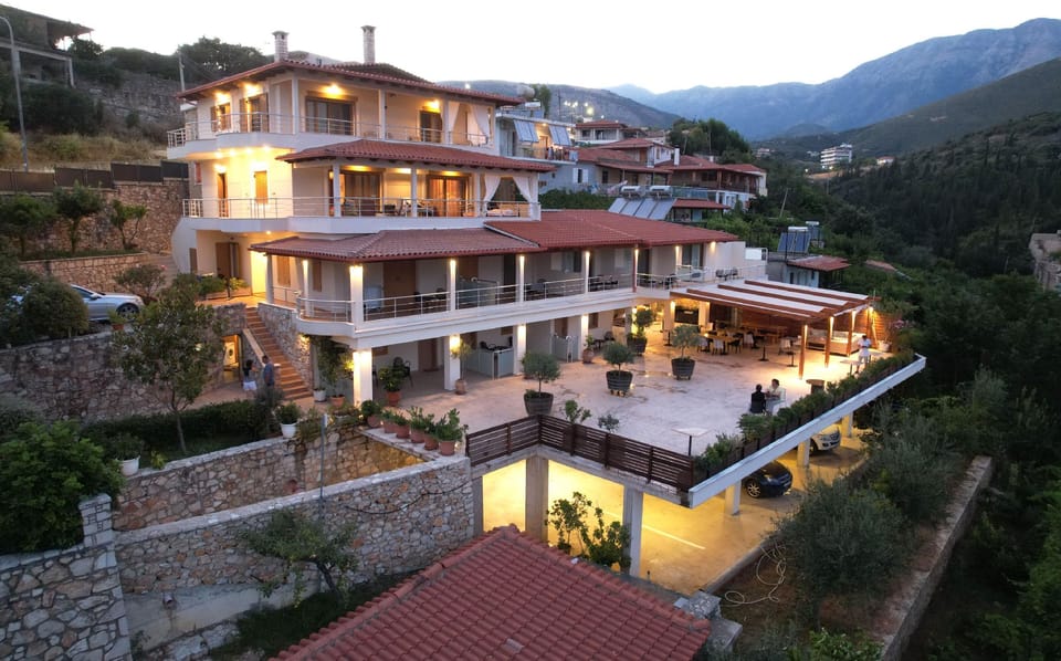 Royal 1967 Hotel in Vlorë County, Albania