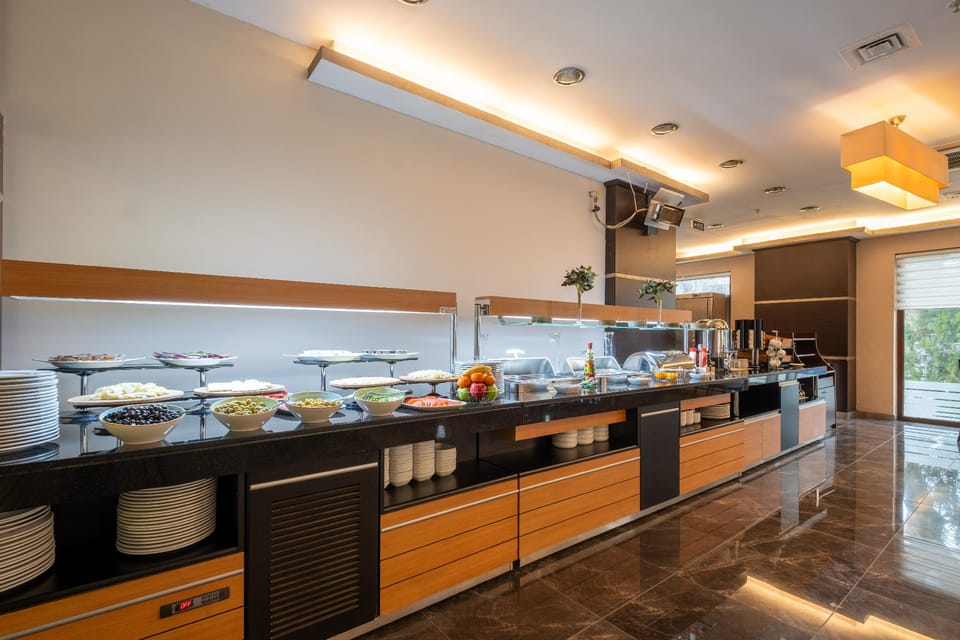 Food and beverages