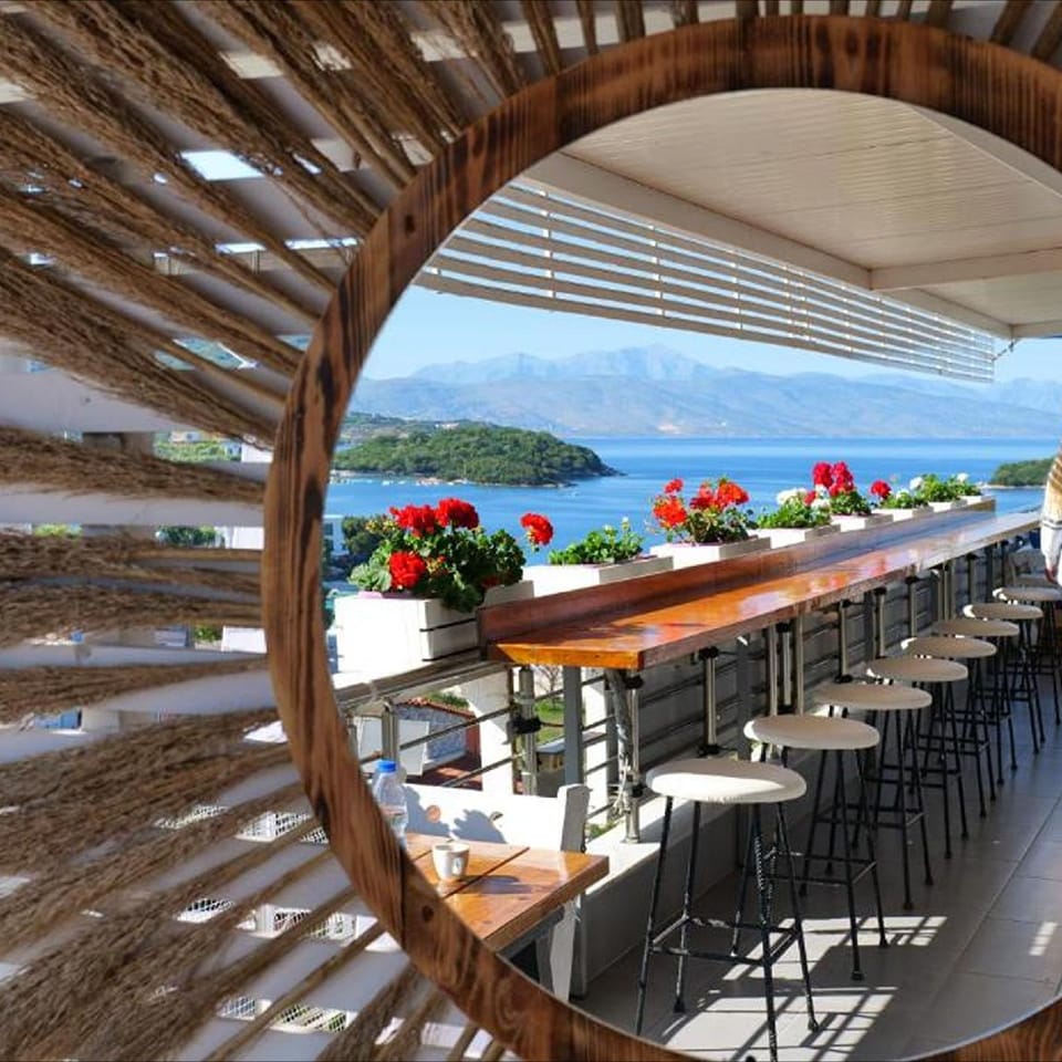 Hotel Mira Mare Hotel in Ksamil