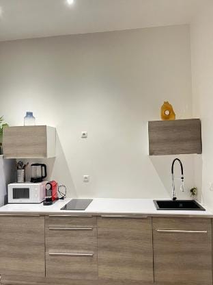 Studio Lumineux - Boulevard de Bercy Hotel in Paris