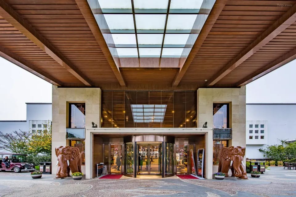 Qinglongshanzhuang Hotel Hotel in Nanjing