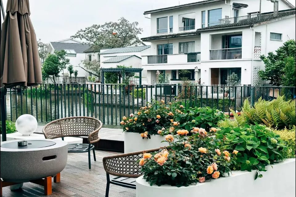 JIN SHANG XI SHE  HOTEL&CAFE&BAR Hotel in Shanghai
