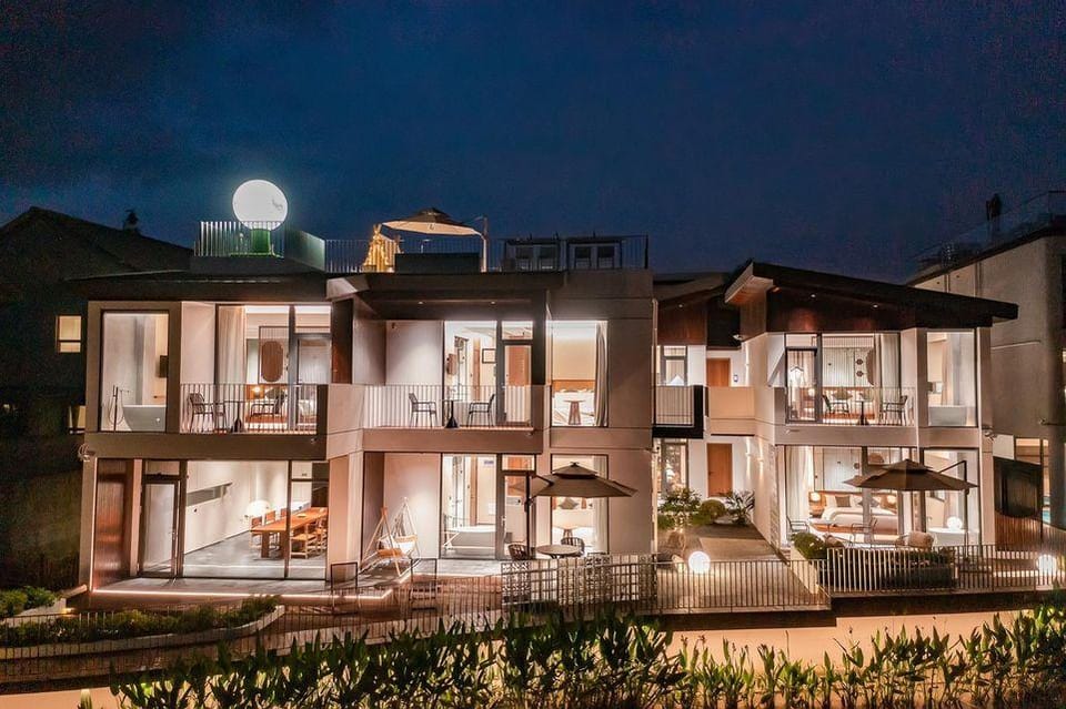 JIN SHANG XI SHE  HOTEL&CAFE&BAR Hotel in Shanghai