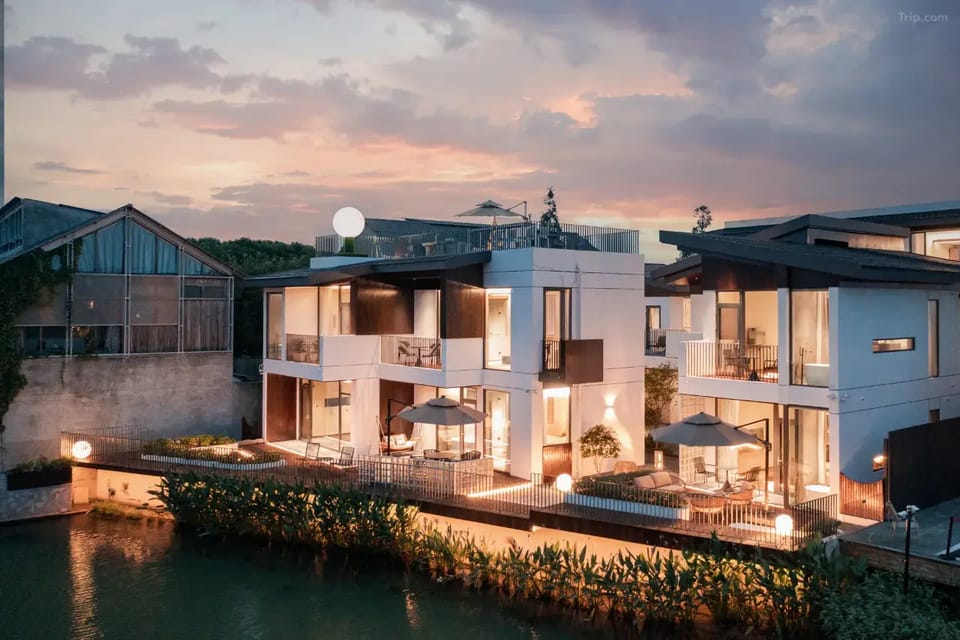 JIN SHANG XI SHE  HOTEL&CAFE&BAR Hotel in Shanghai