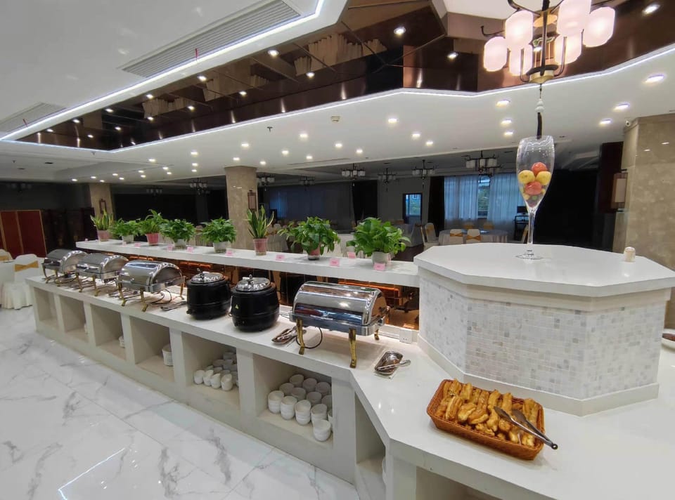 Qiongdu Hotel Hotel in Jiangsu