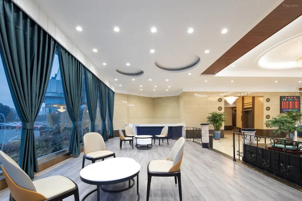 Qiongdu Hotel Hotel in Jiangsu