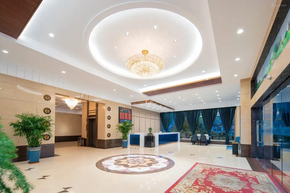 Qiongdu Hotel Hotel in Jiangsu