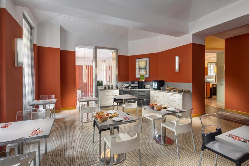 Mamaison Residence Belgicka Prague Apartment hotel in Prague