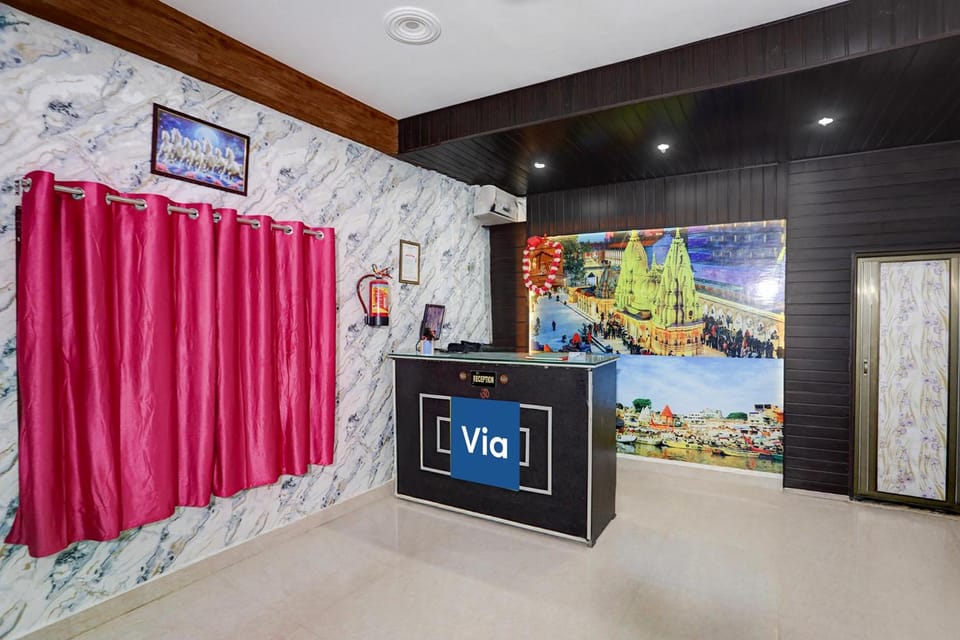 Via Atithi Inn Hotel in Varanasi