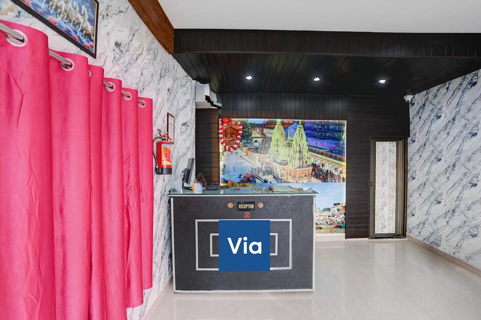 Via Atithi Inn Hotel in Varanasi