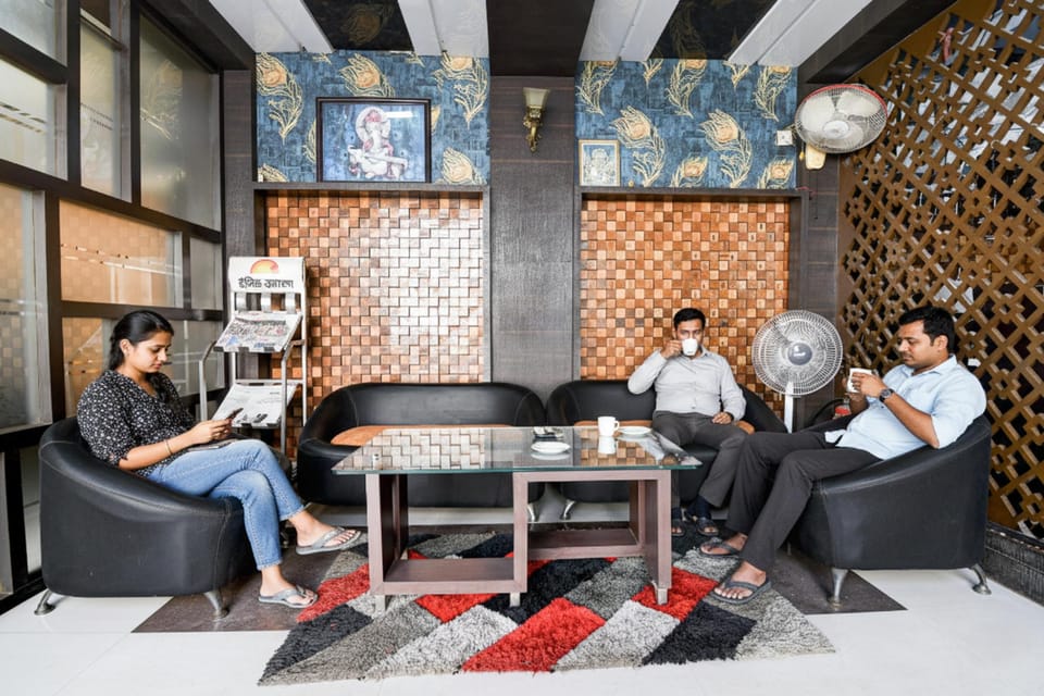 FabHotel Park Street Inn Hotel in India