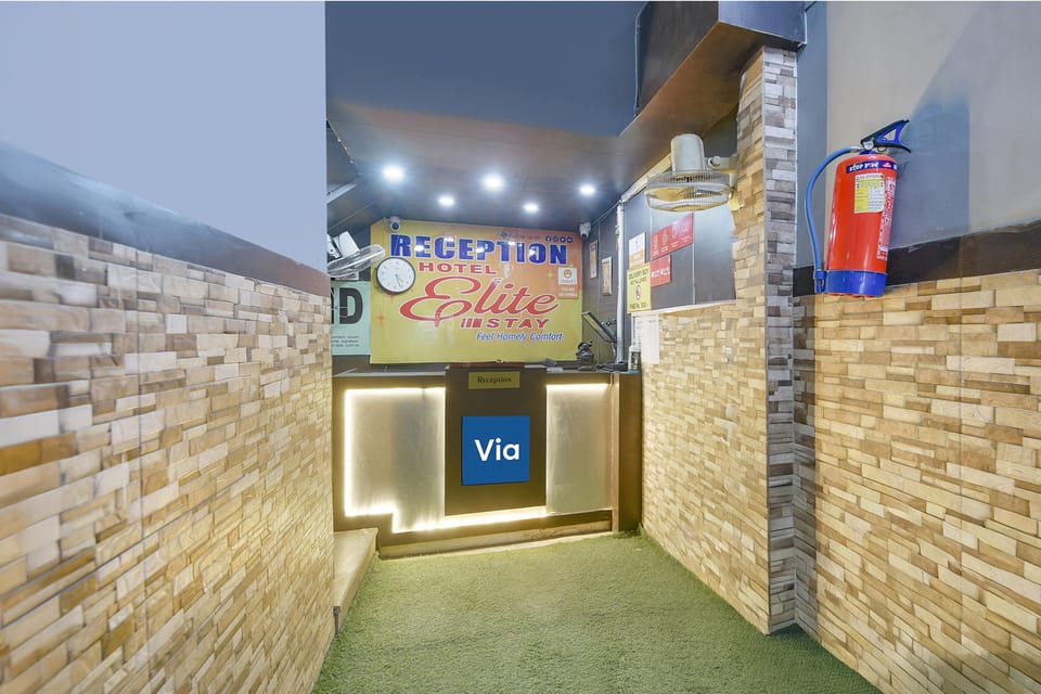Via Elite Stay Hotel in Gurugram