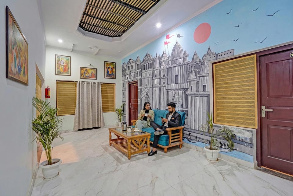 FabHotel Om Sai Residency Hotel in Varanasi