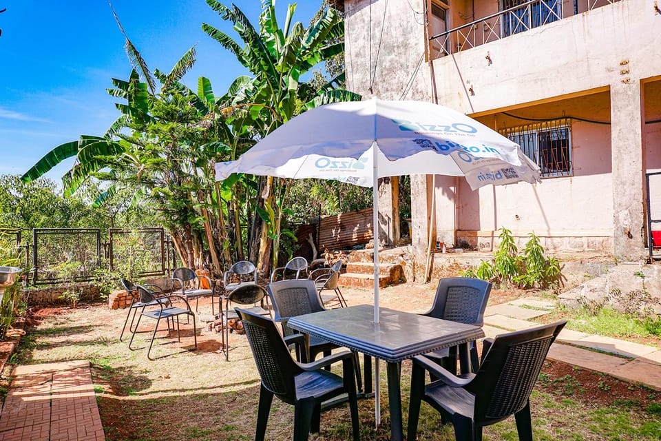 FabHotel Chinar Residency Hotel in Maharashtra