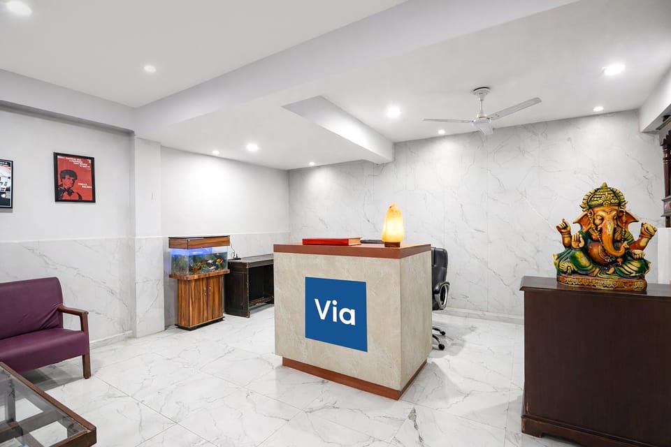 Via Anmol Residency Hotel in New Delhi