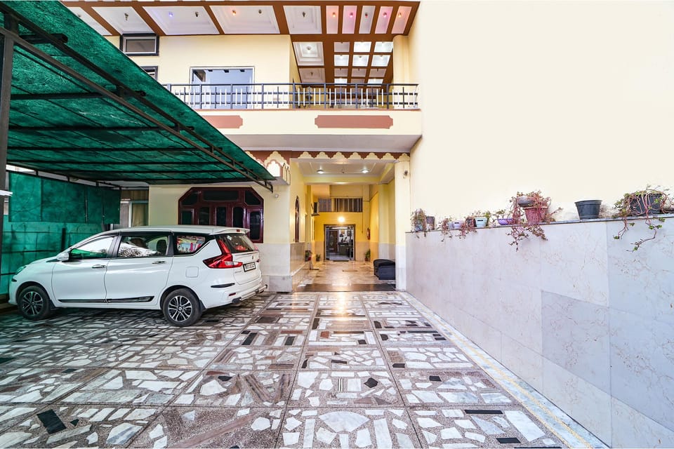 Exterior view
