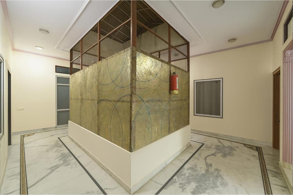 Via Mansagar Hotel in Jaipur