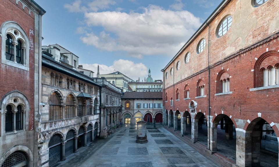 AF Duomo - Milano Luxury Suites Hotel in Milan