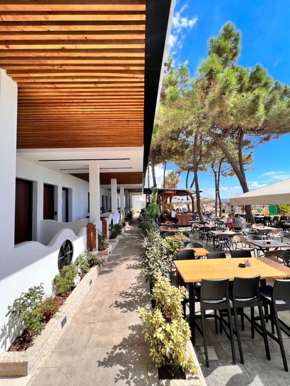 Happy Stay Hotel in Tirana County, Albania