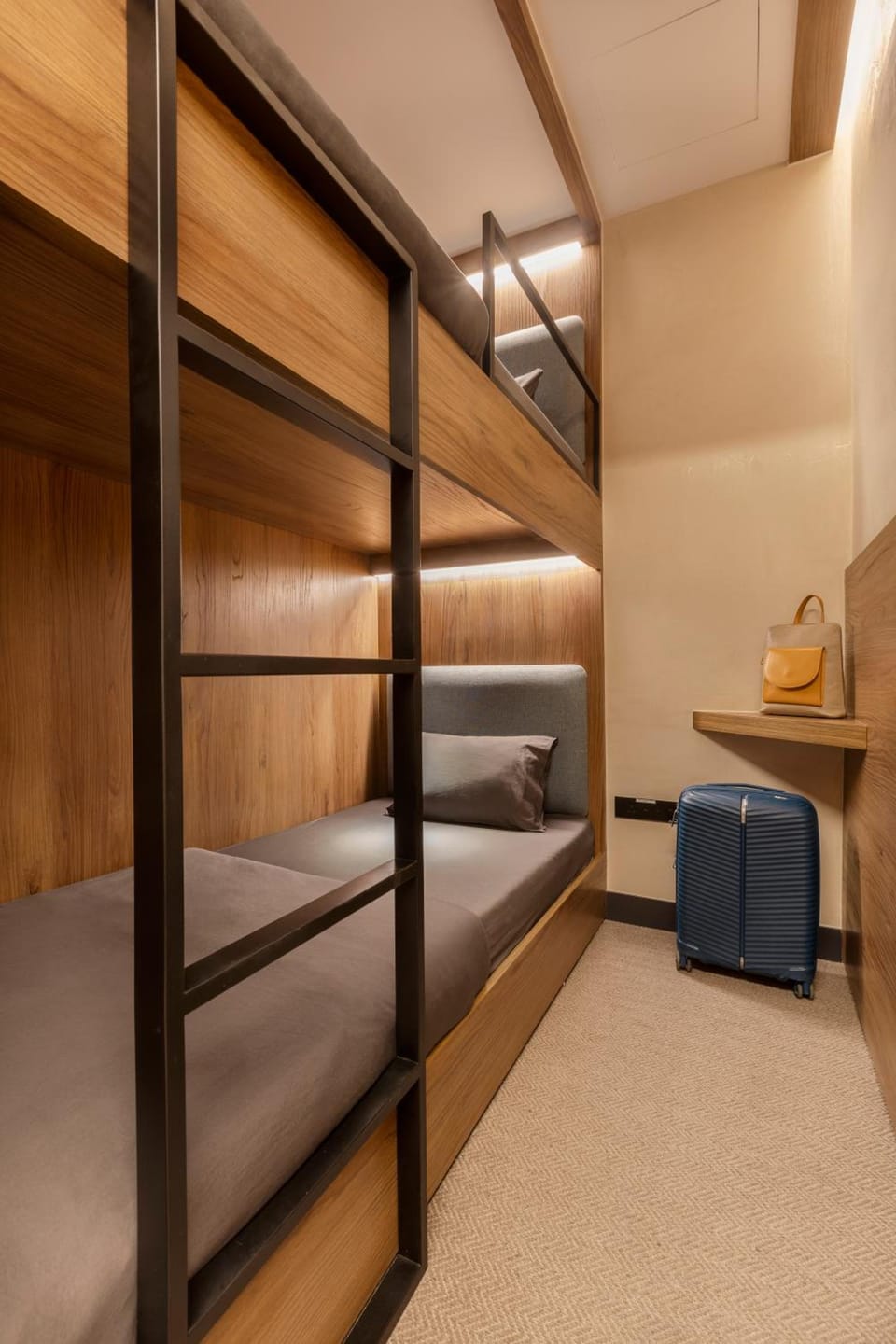 Sleepover Doha North Node, Gate C40 Hotel in Eastern Province Saudi Arabia