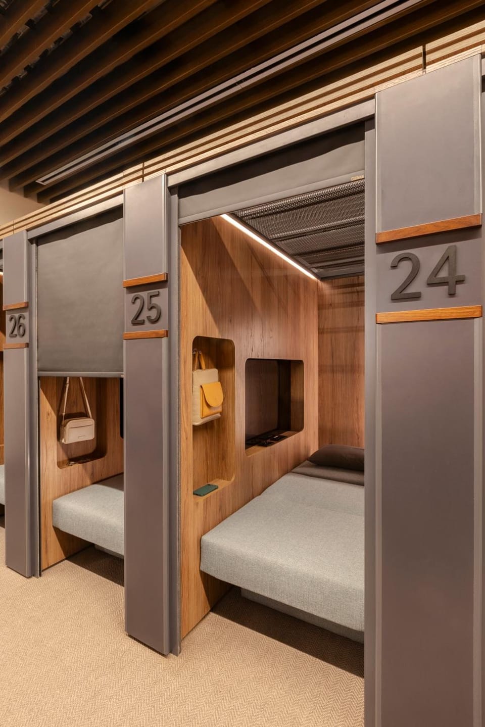 Sleepover Doha North Node, Gate C40 Hotel in Eastern Province Saudi Arabia