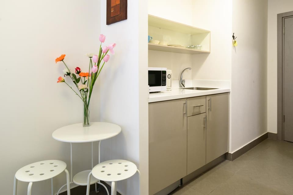 Dizengoff Inn Apartment hotel in Tel Aviv-Yafo