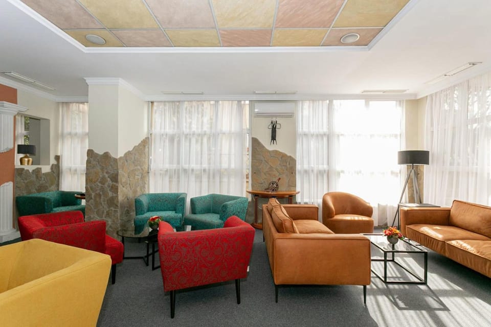 Hotel Mediterran Hotel in Budapest