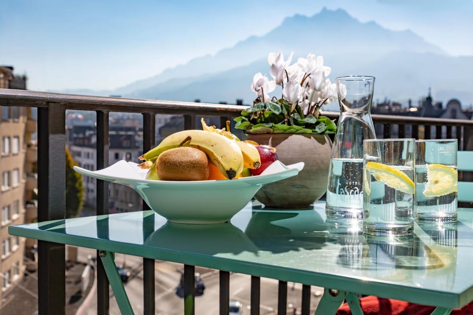 Cascada Boutique Hotel Hotel in Lucerne