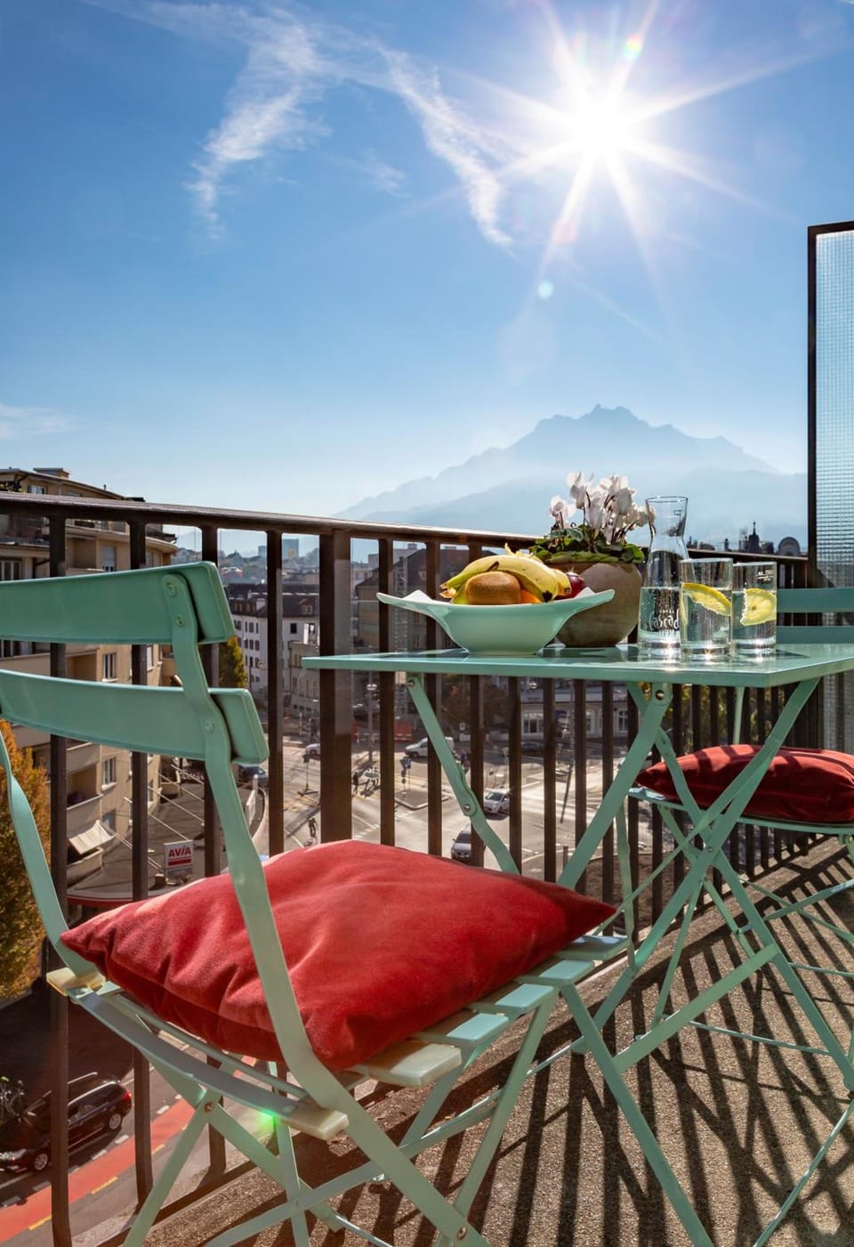 Cascada Boutique Hotel Hotel in Lucerne