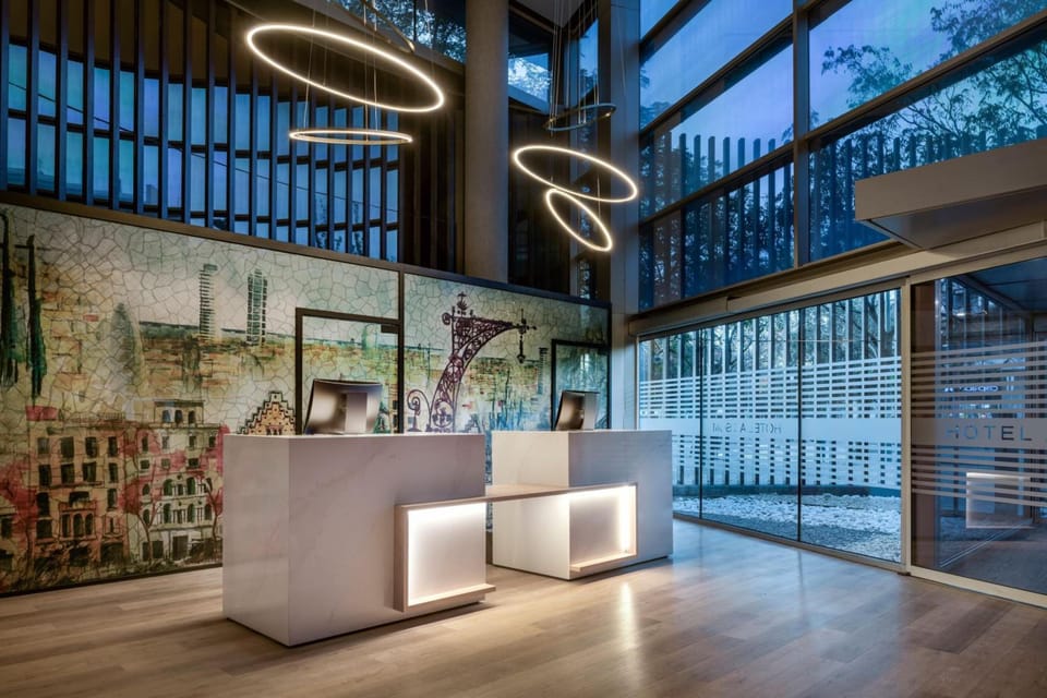 AC Hotel Som Hotel in L'Hospitalet de Llobregat