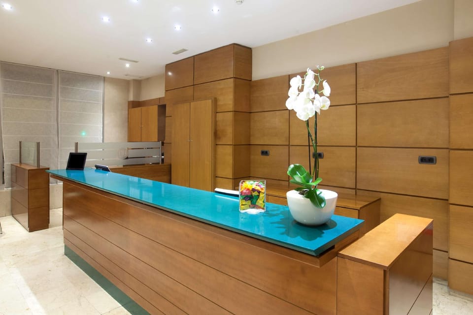 NH San Pedro Hotel Hotel in San Pedro de Alcántara