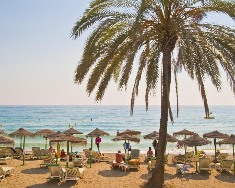 NH San Pedro Hotel Hotel in San Pedro de Alcántara