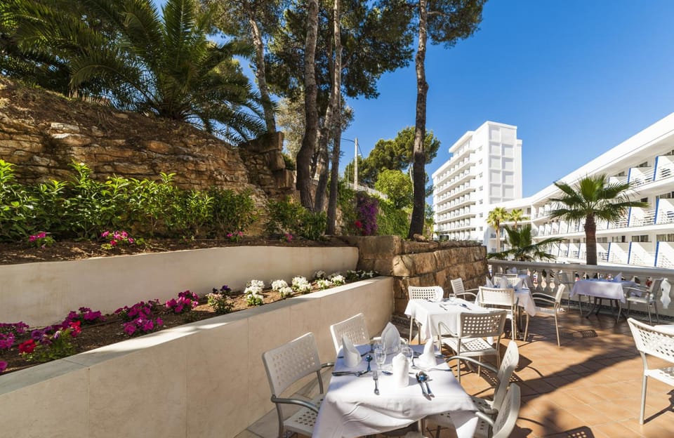 Globales Palmanova Palace Hotel in Serra de Tramuntana
