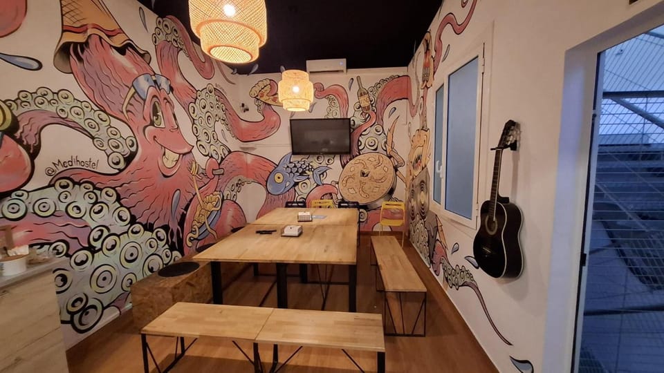 Mediterranean Hostel Barcelona Hostel in Barcelona