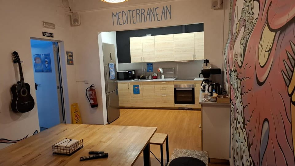 Mediterranean Hostel Barcelona Hostel in Barcelona