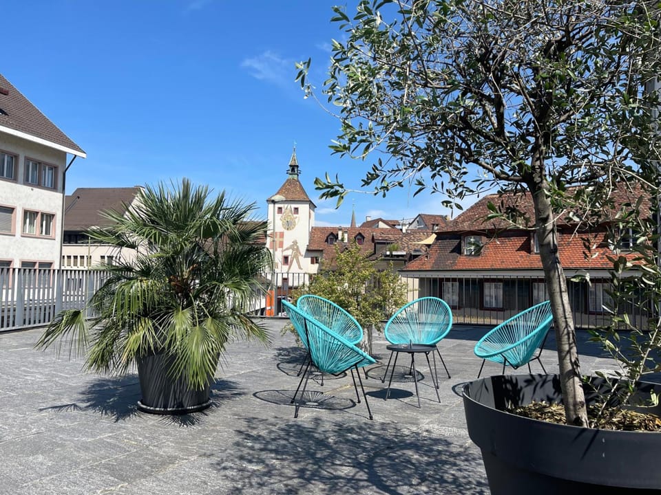 Hotel Engel Hotel in Aargau, Switzerland