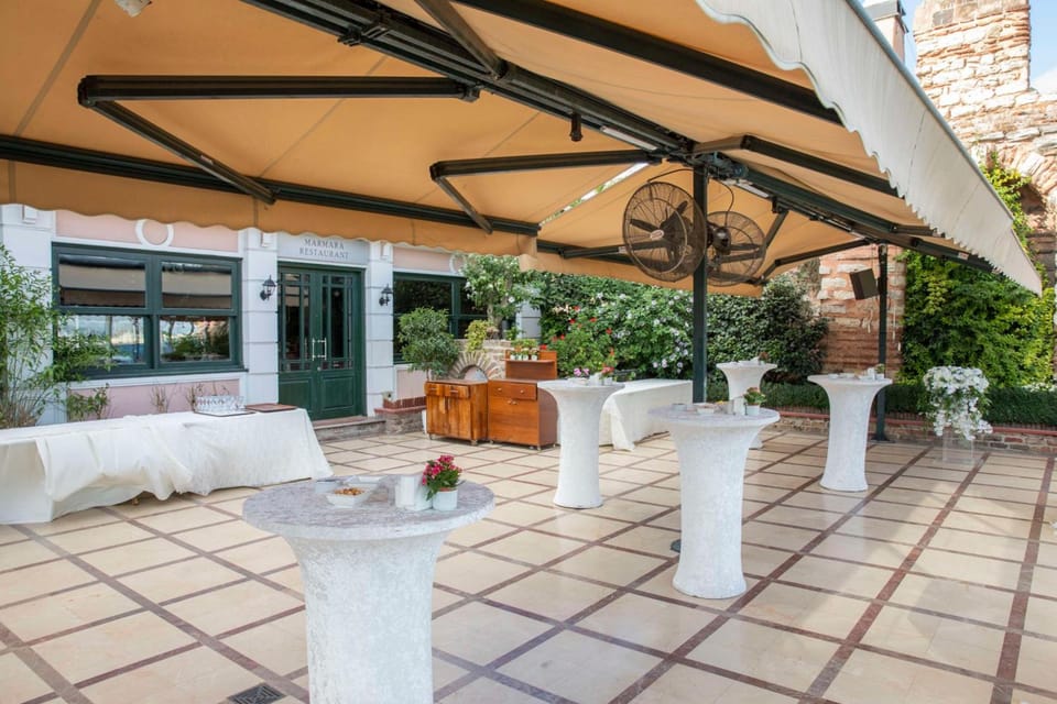 Balcony/terrace