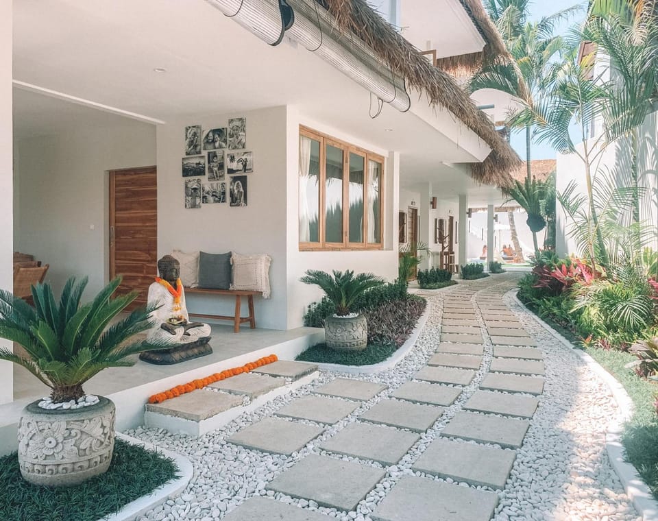 Kuna Bali Hotel in Ubud