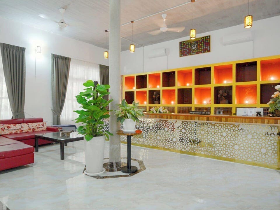 Emeraldgems Premium Residence Hotel in Phnom Penh Province