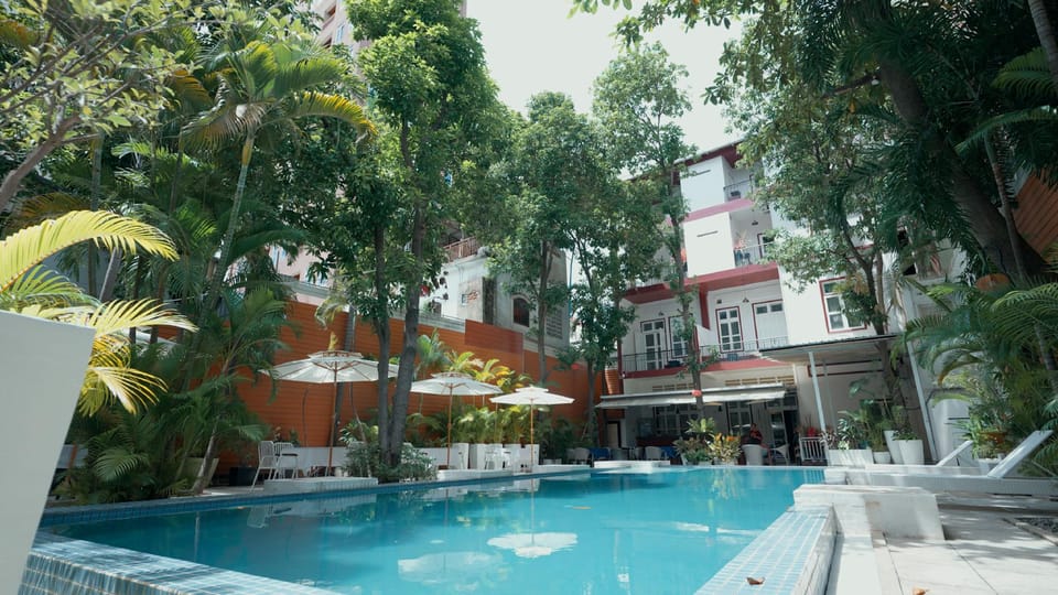 Emeraldgems Premium Residence Hotel in Phnom Penh Province