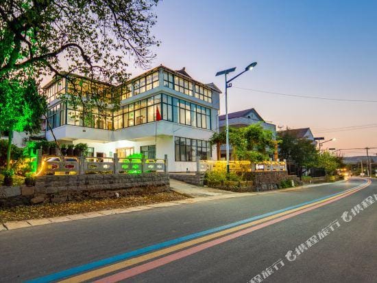 Diwudu Lianshanju Hotel Hotel in Zhejiang